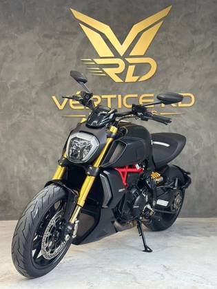 DUCATI DIAVEL 1260 S 